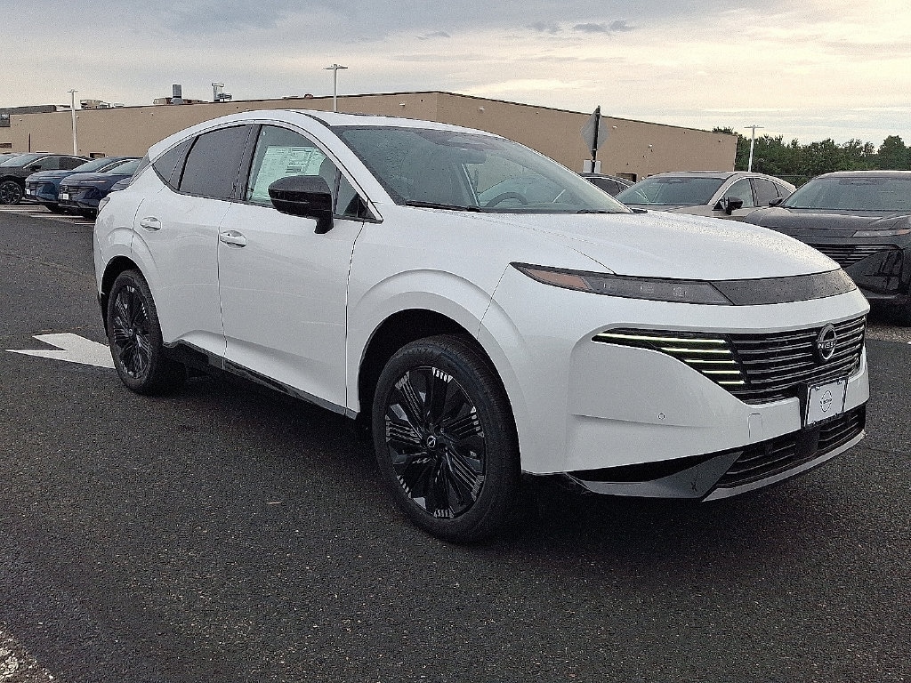 New 2027 Nissan Murano Platinum SUV