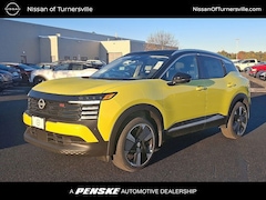 2025 Nissan Kicks SR SUV