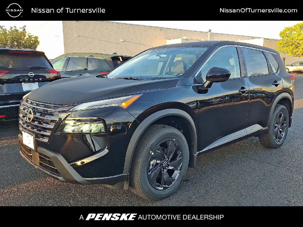 2027 Nissan Rogue
