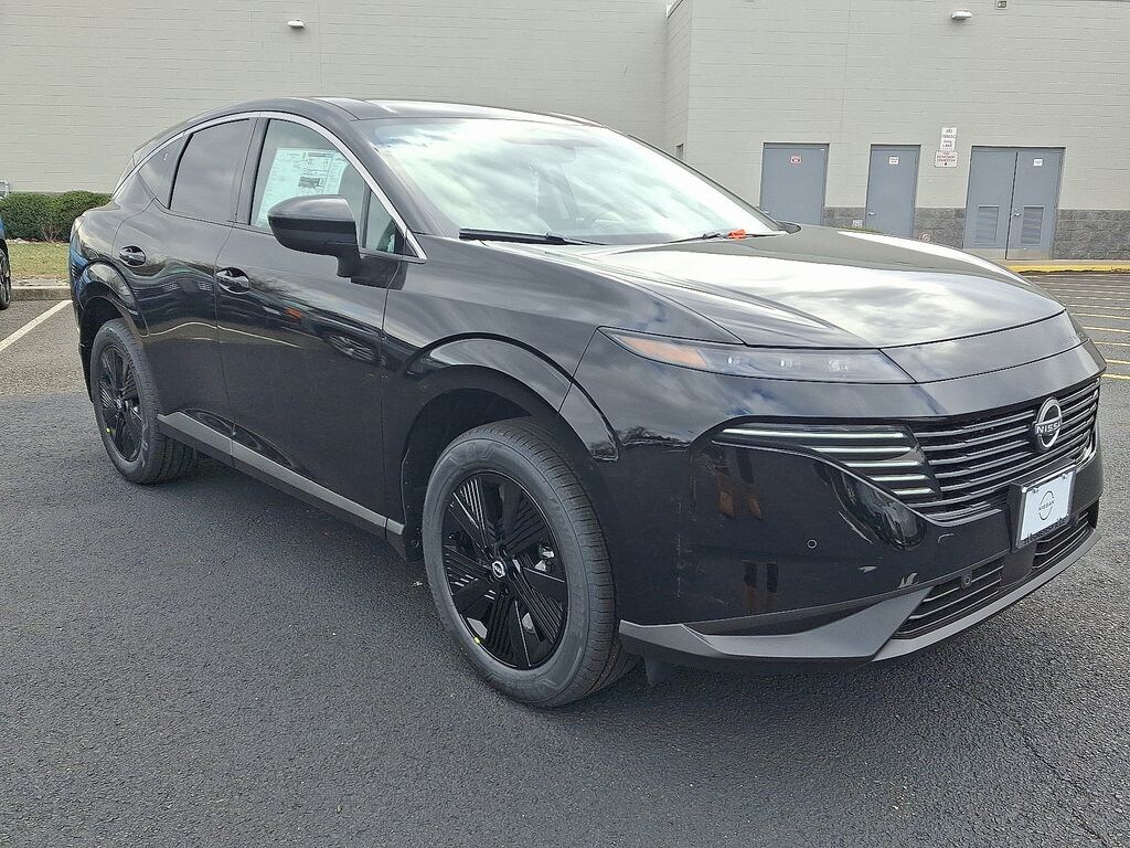 New 2026 Nissan Murano SV SUV