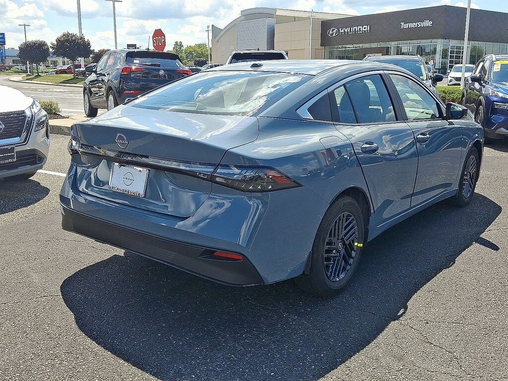 New 2027 Nissan Sentra SV Sedan