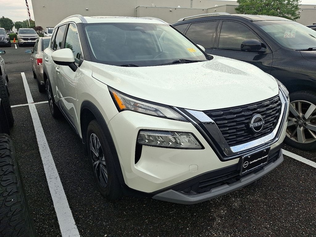 Certified 2023 Nissan Rogue SV SUV