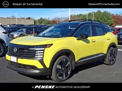 2026 Nissan Kicks SR SUV