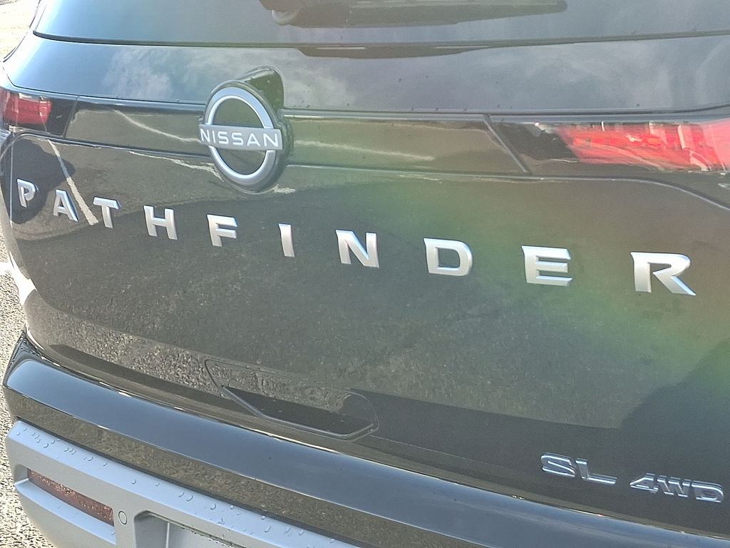 Used 2025 Nissan Pathfinder For Sale at Nissan of Turnersville