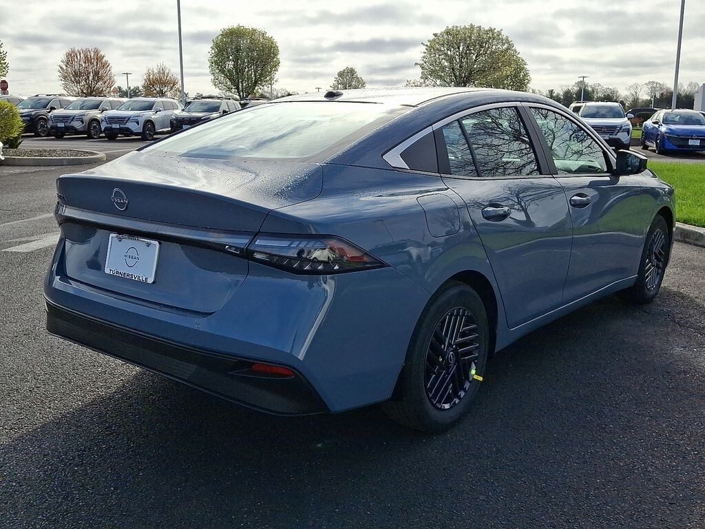 New 2026 Nissan Sentra SV Sedan