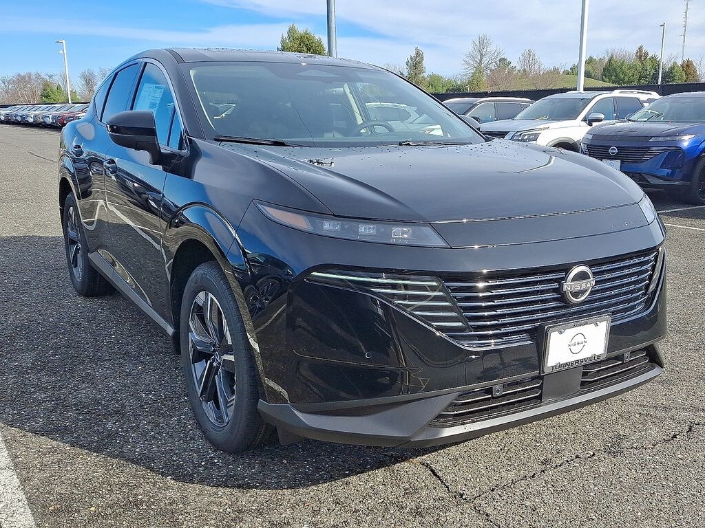 New 2026 Nissan Murano SL SUV