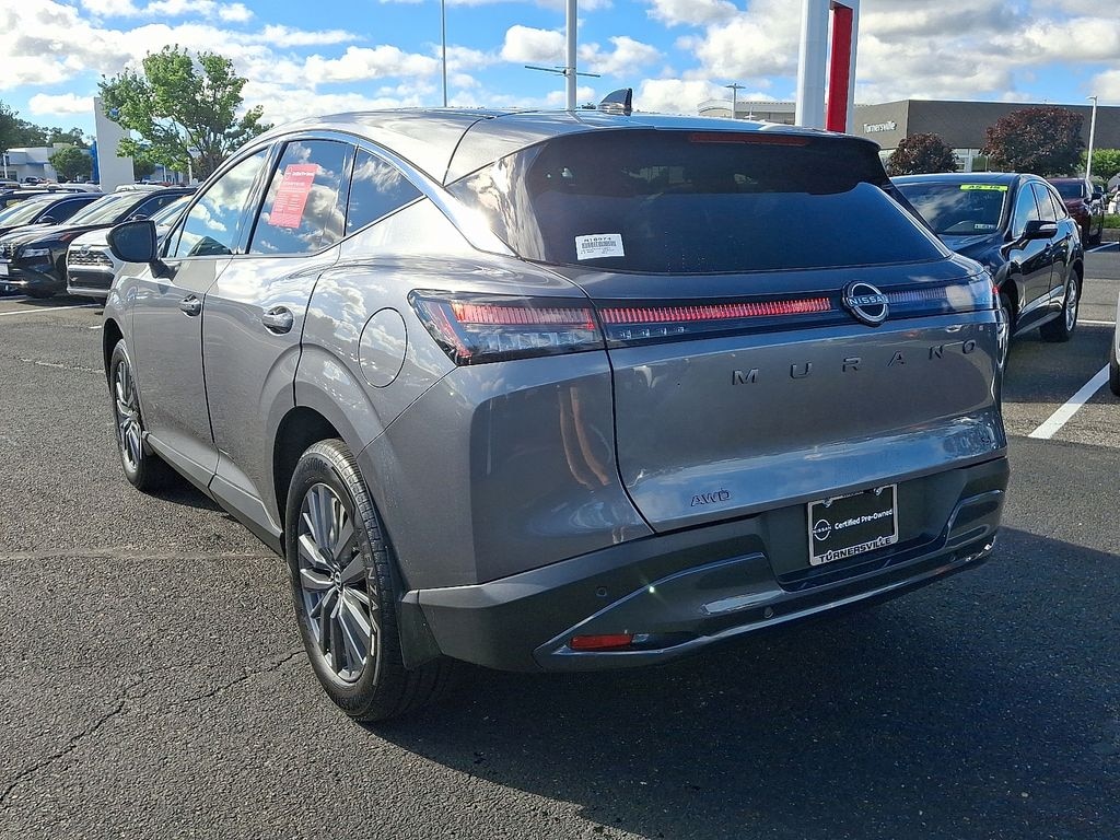 Certified 2026 Nissan Murano SL SUV