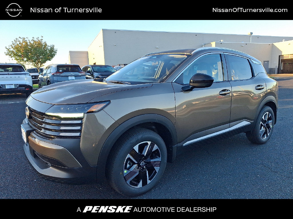 2027 Nissan KICKS