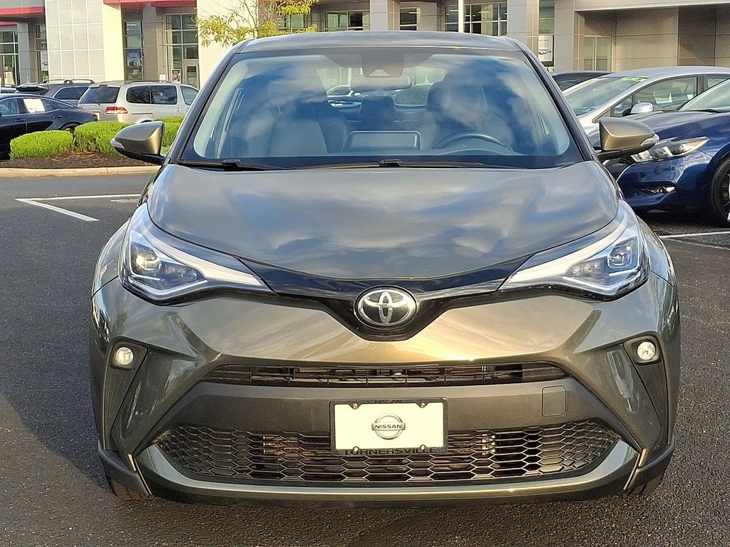 Used 2021 Toyota C-HR Limited SUV
