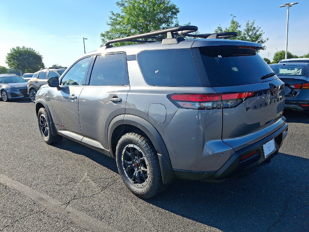 New 2026 Nissan Pathfinder Rock Creek SUV