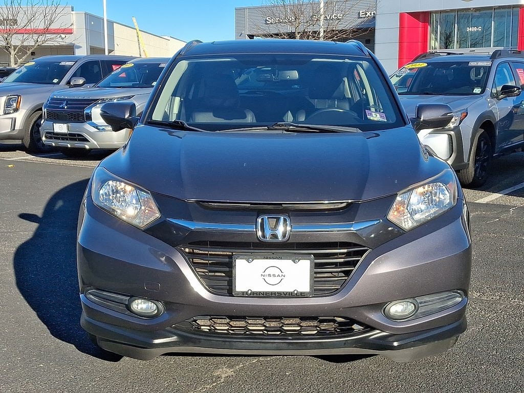 Used 2017 Honda HR-V EX-L AWD SUV
