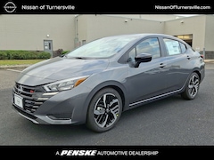 2025 Nissan Versa 1.6 SR Sedan