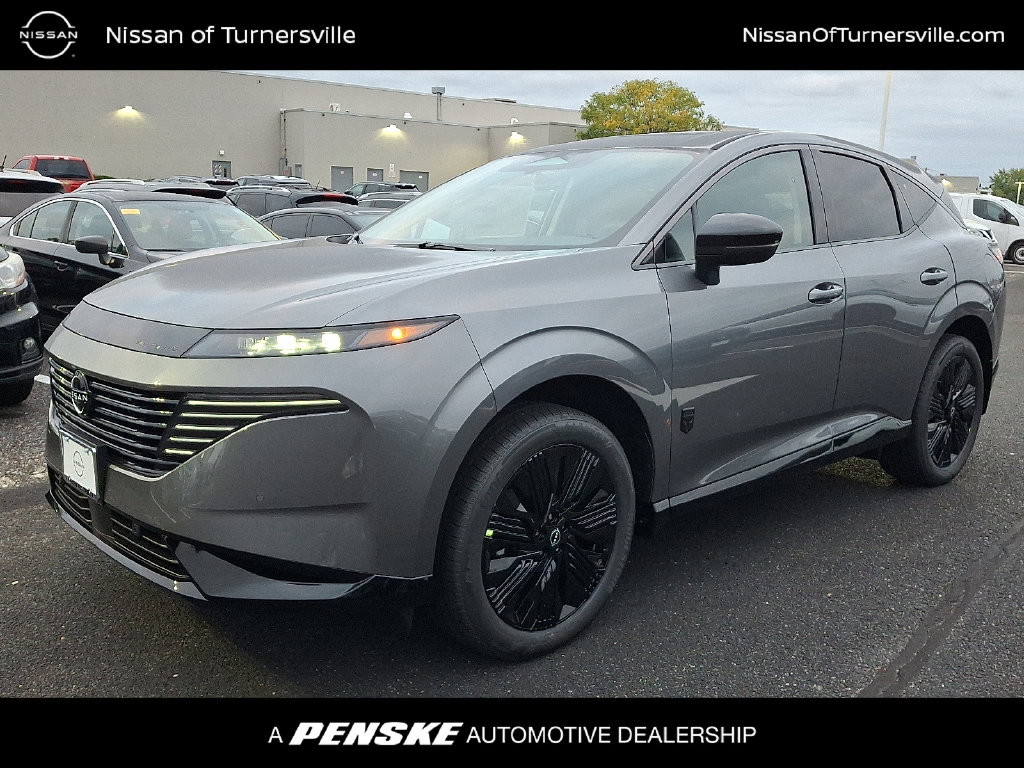 New 2027 Nissan Murano Dark Armor Crossover