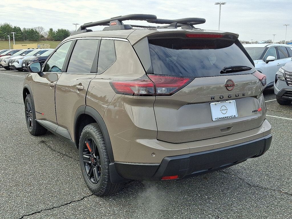 New 2026 Nissan Rogue Rock Creek SUV