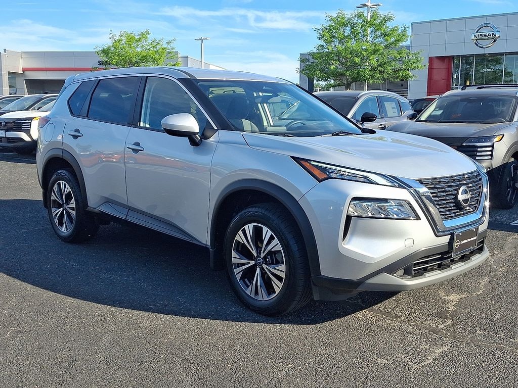 Certified 2023 Nissan Rogue SV SUV