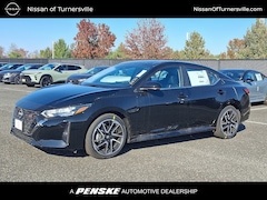 2025 Nissan Sentra SR Sedan