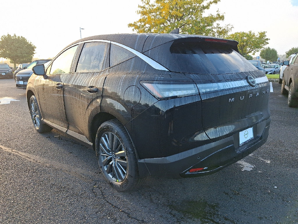 New 2027 Nissan Murano SV Crossover