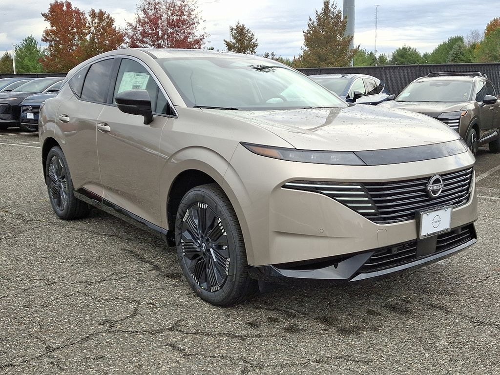 New 2026 Nissan Murano Platinum SUV