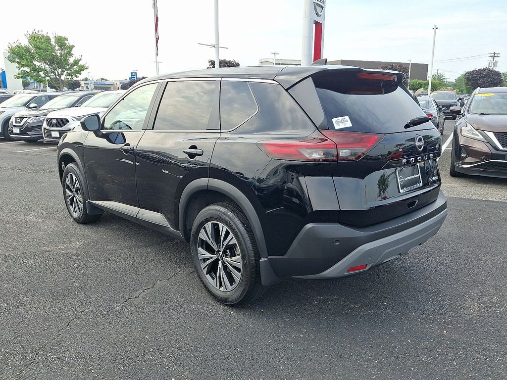 Certified 2023 Nissan Rogue SV SUV