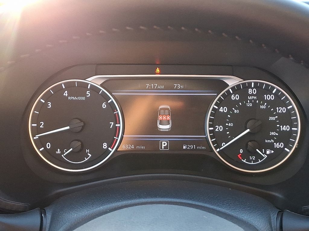 2025 Nissan Sentra SV - Photo 20
