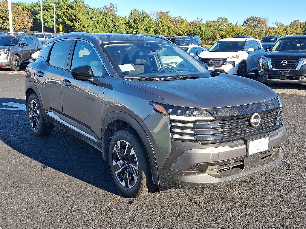 New 2027 Nissan Kicks SV SUV