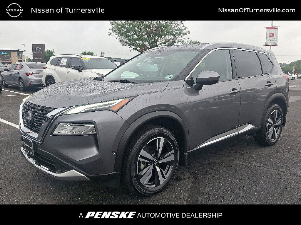  Nissan Rogue