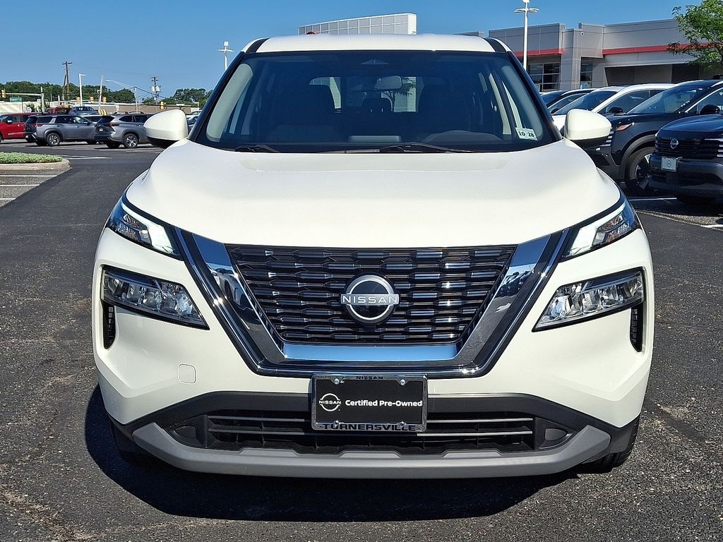 Certified 2023 Nissan Rogue SV SUV