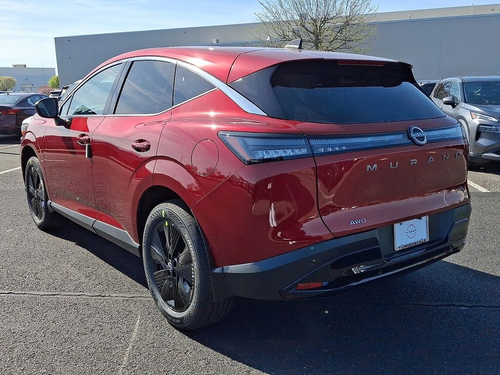 New 2026 Nissan Murano SV SUV