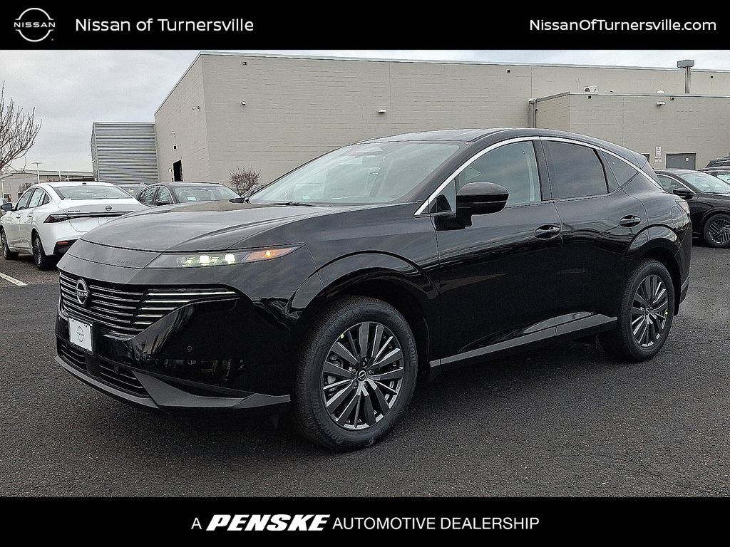 2026 Nissan Murano SUV 