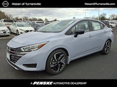 2025 Nissan Versa 1.6 SR Sedan