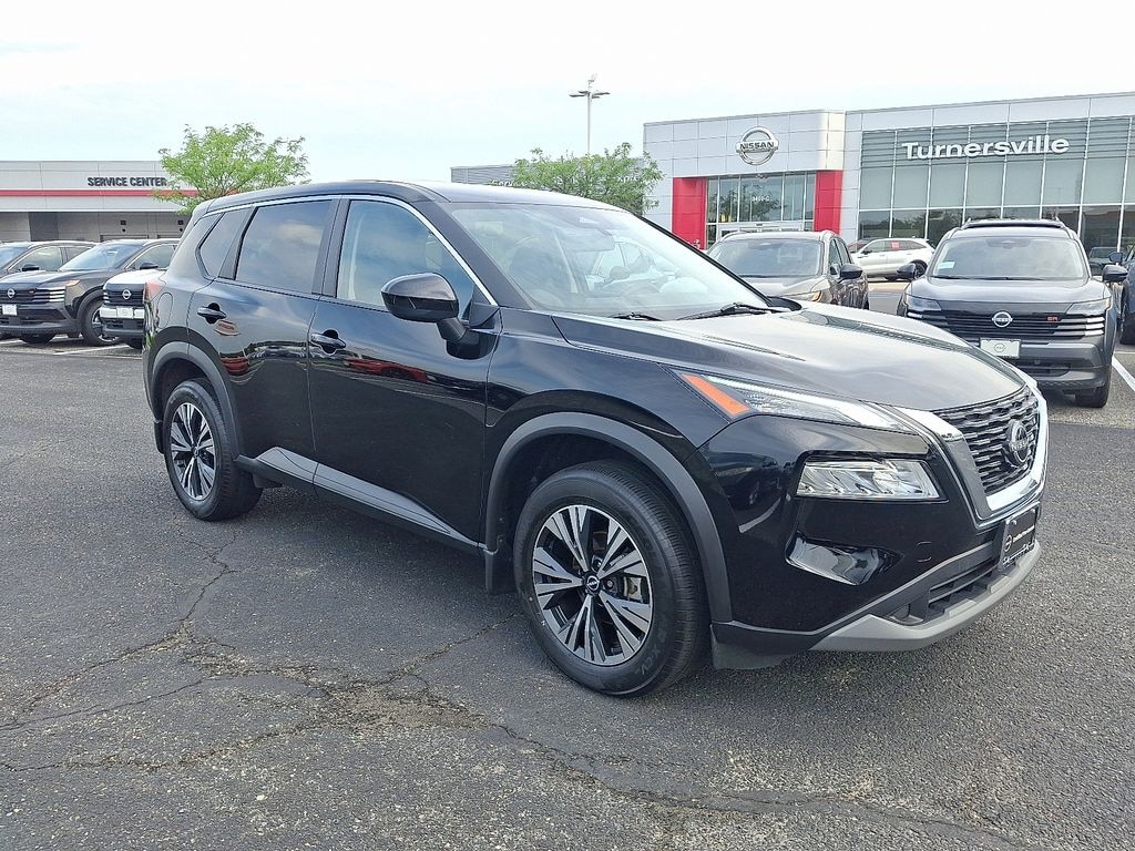 Certified 2023 Nissan Rogue SV SUV