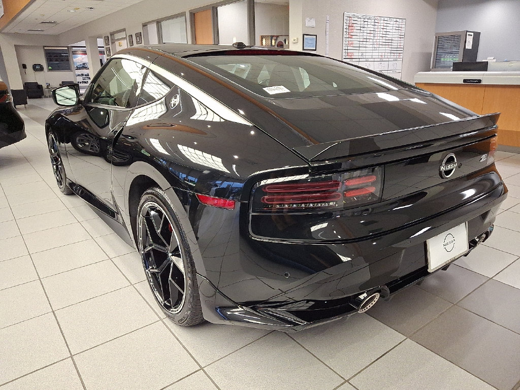 New 2027 Nissan Z Performance Sports Car