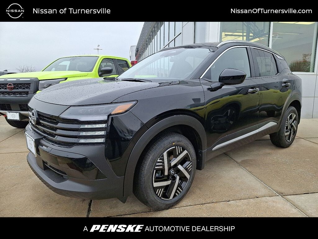 New 2026 Nissan Kicks SV SUV