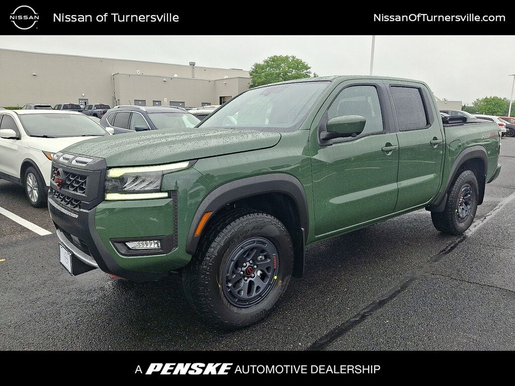 New 2026 Nissan Frontier S Truck Crew Cab
