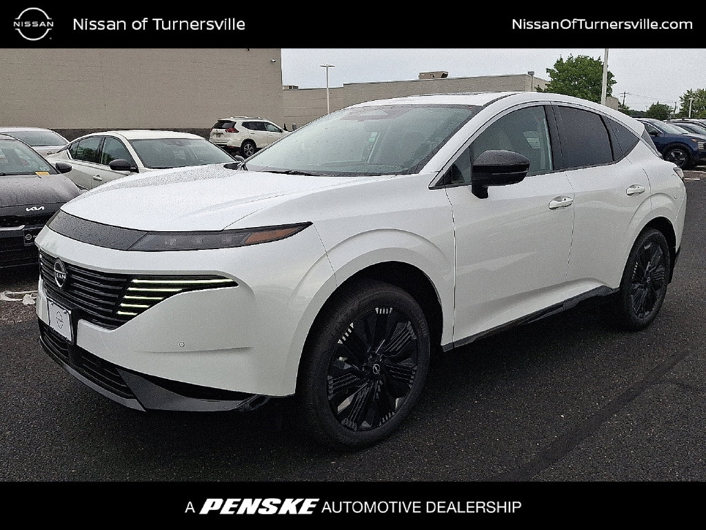 New 2027 Nissan Murano Platinum SUV