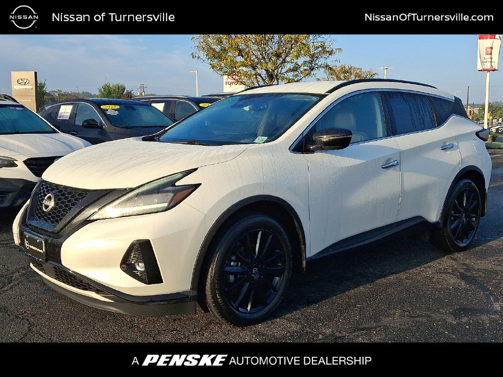 2023 Nissan Murano SUV 