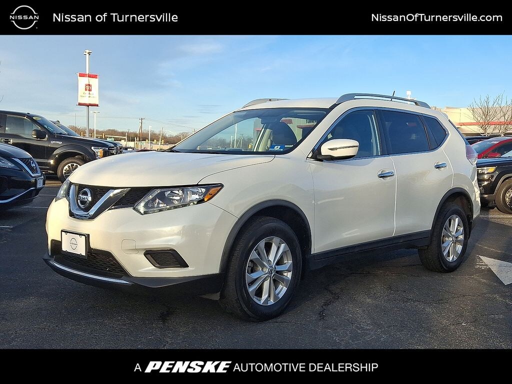 Used 2016 Nissan Rogue SV SUV
