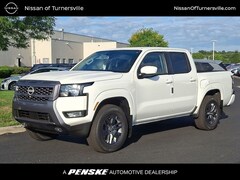 2025 Nissan Frontier SV Truck Crew Cab