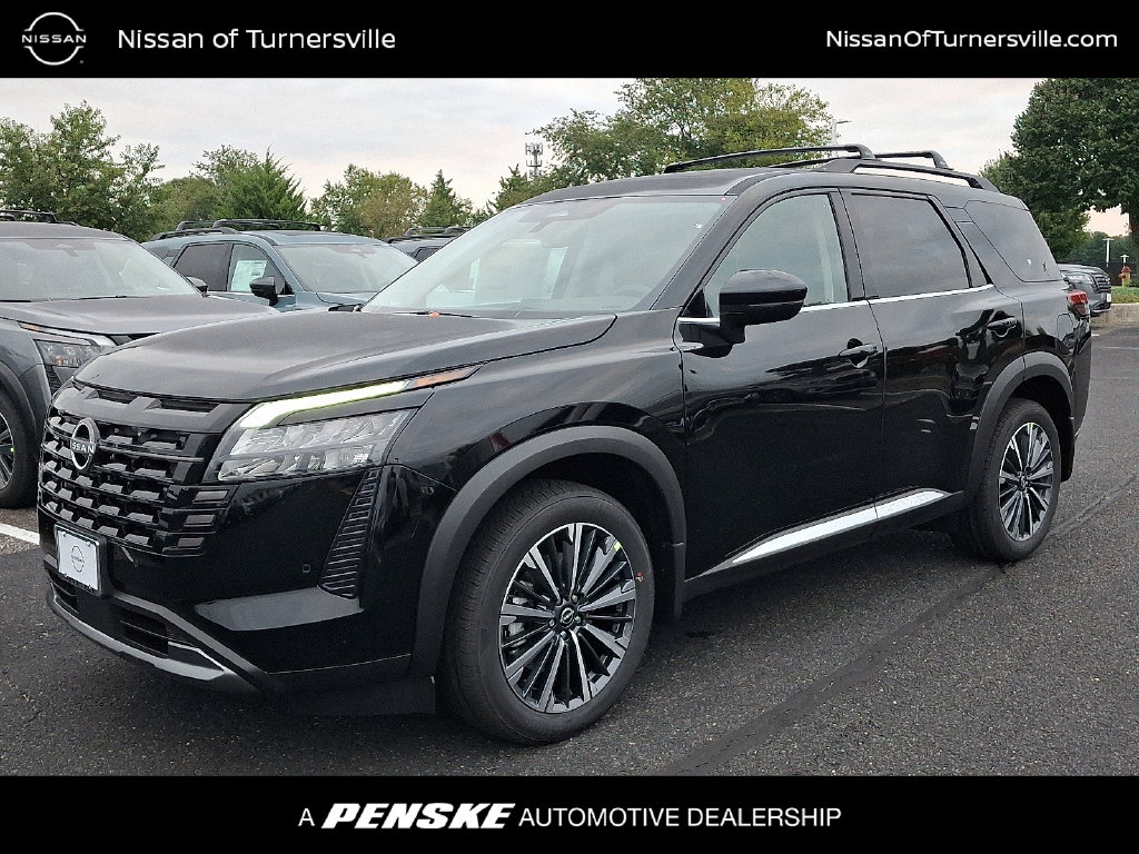 2026 Nissan Pathfinder SUV 