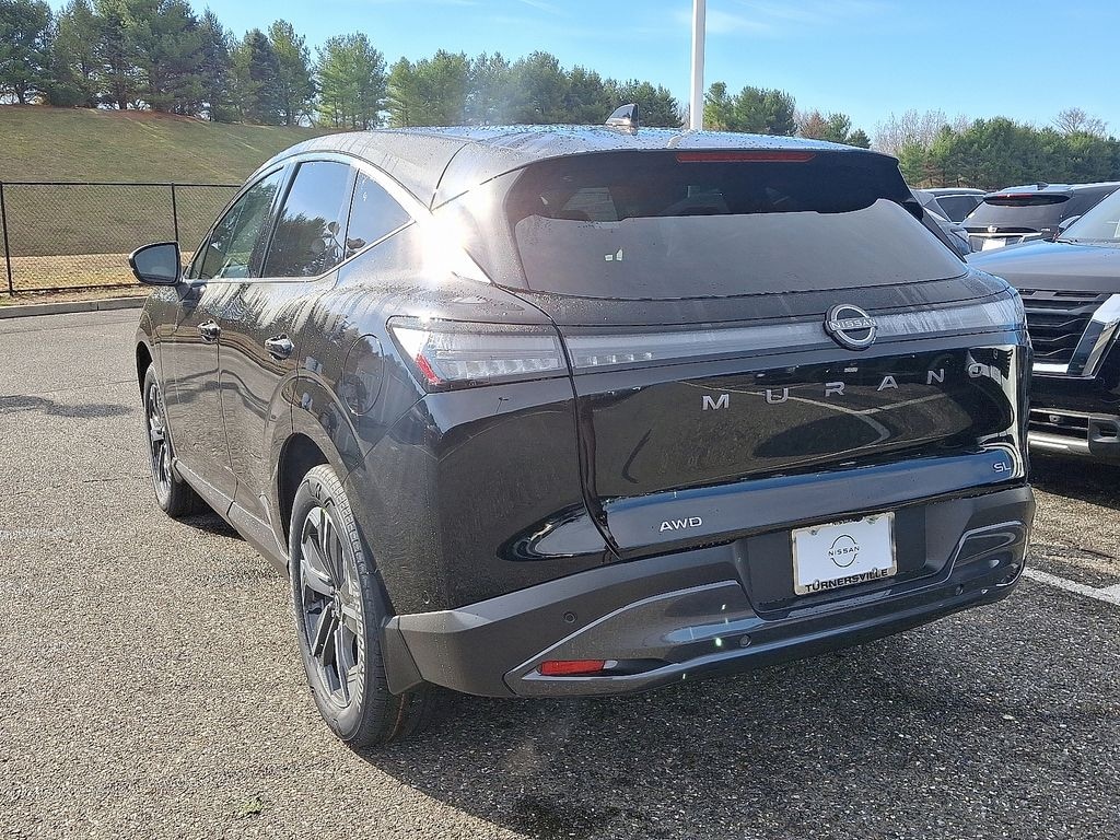 New 2026 Nissan Murano SL SUV