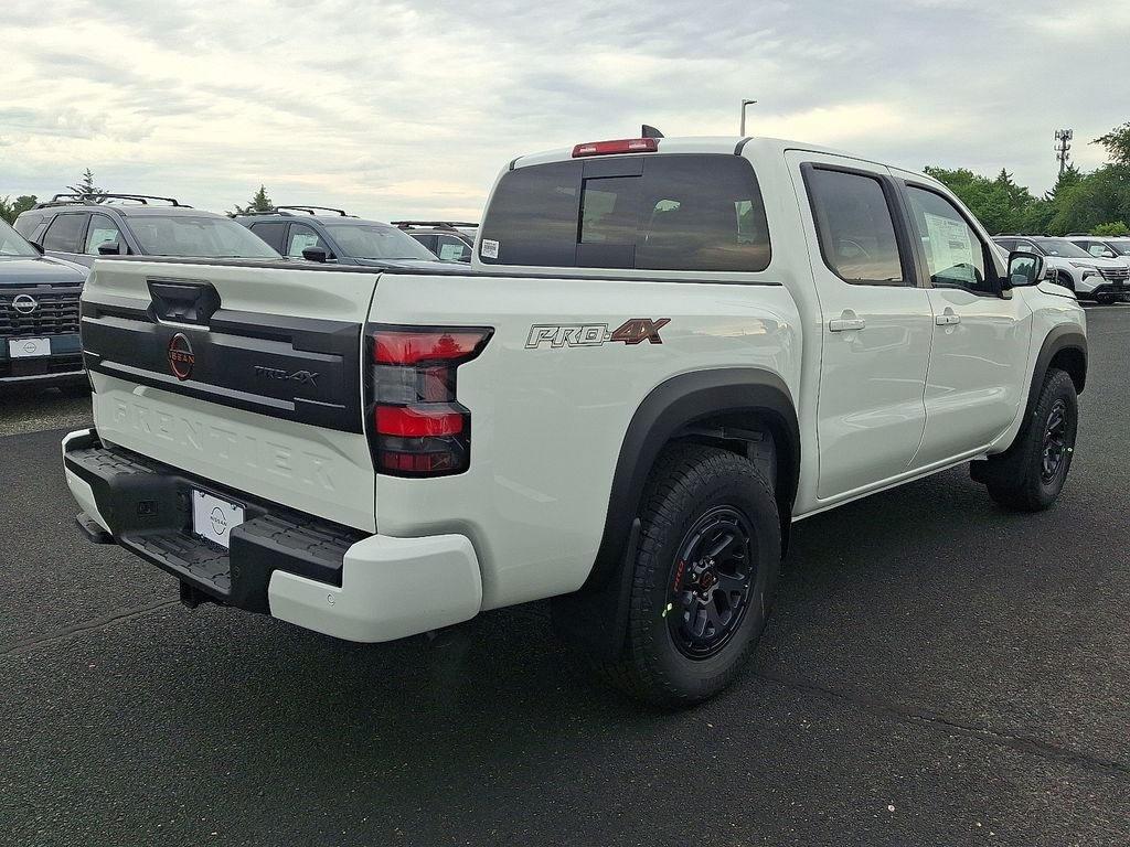 New 2026 Nissan Frontier S Truck Crew Cab