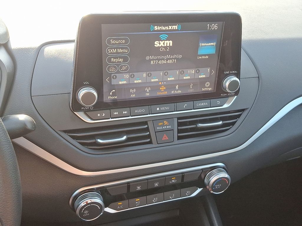 2025 Nissan Altima S - Photo 7