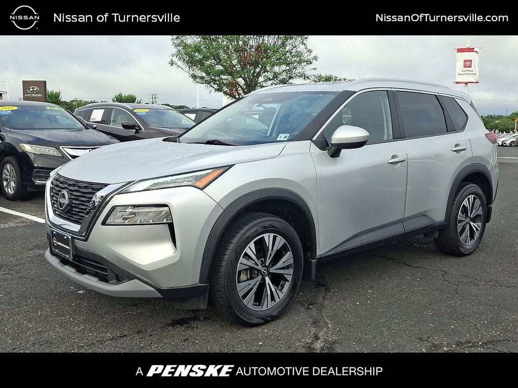 2023 Nissan Rogue SUV 