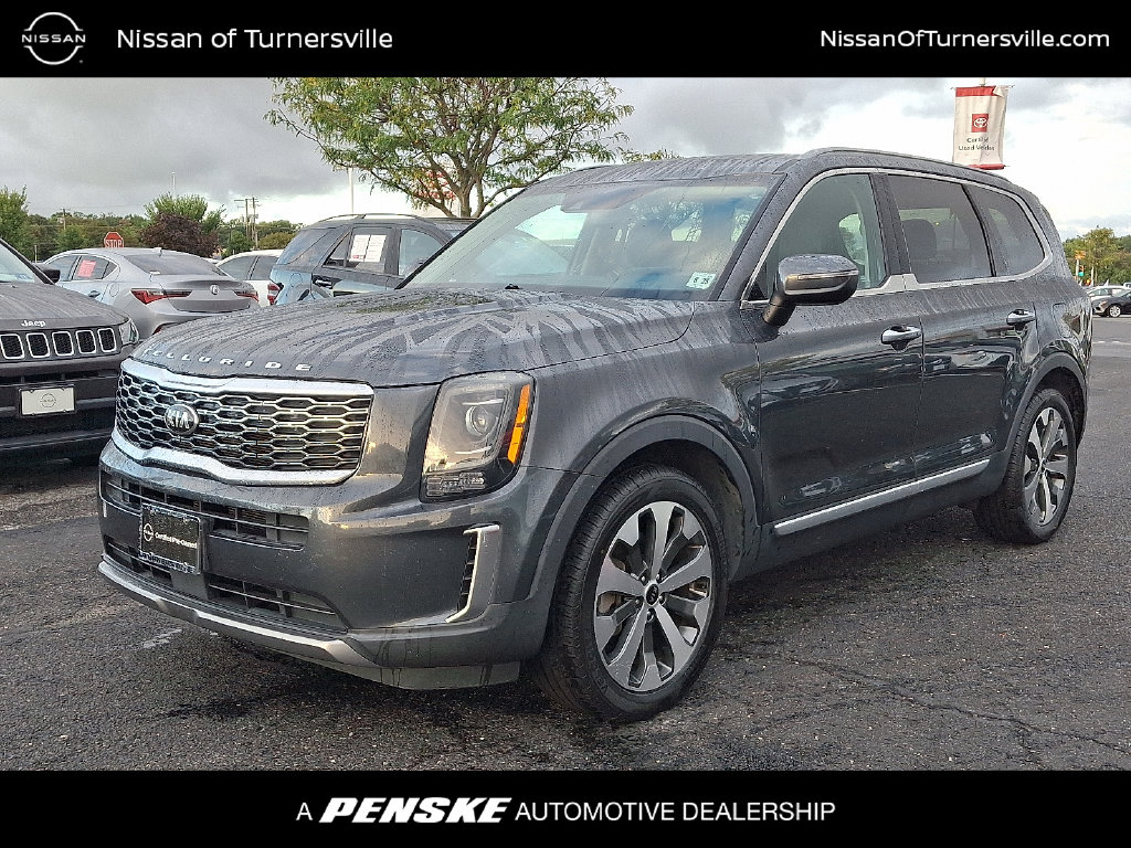 2021 Kia Telluride S