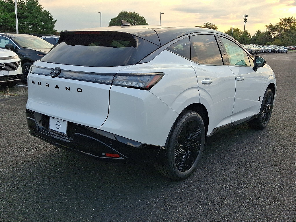 New 2027 Nissan Murano Dark Armor SUV