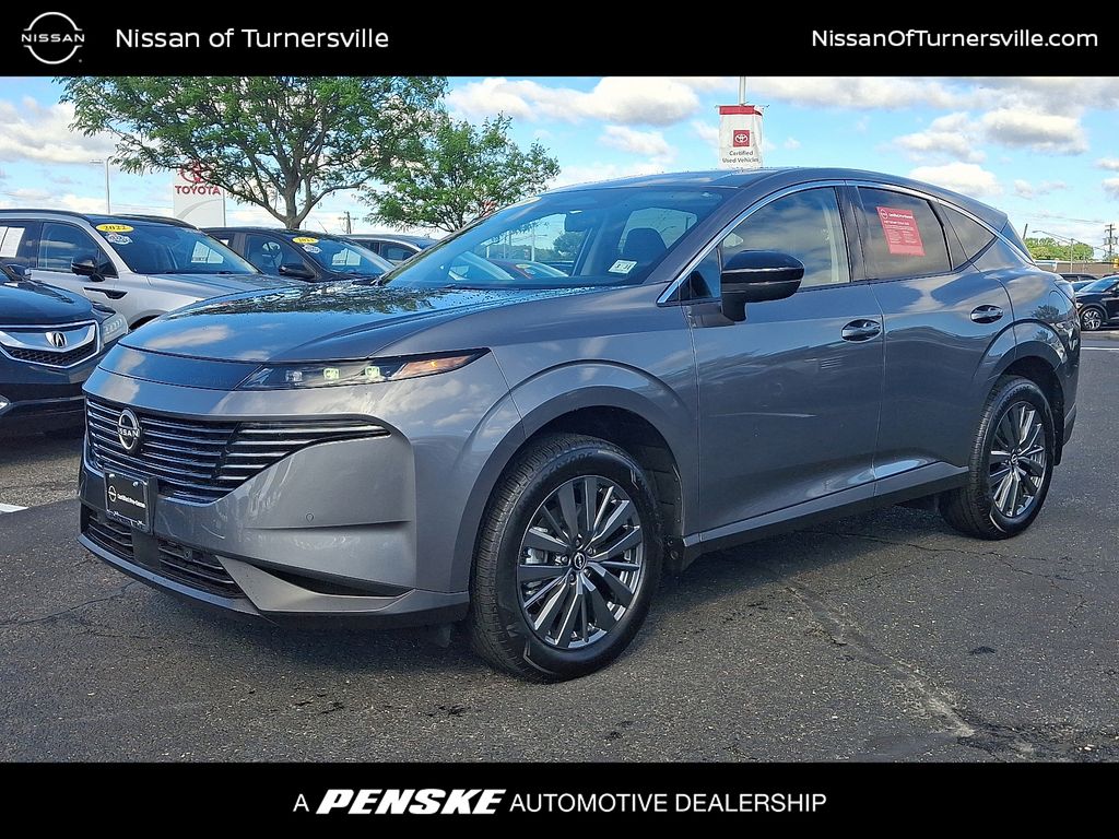 2026 Nissan Murano SUV 