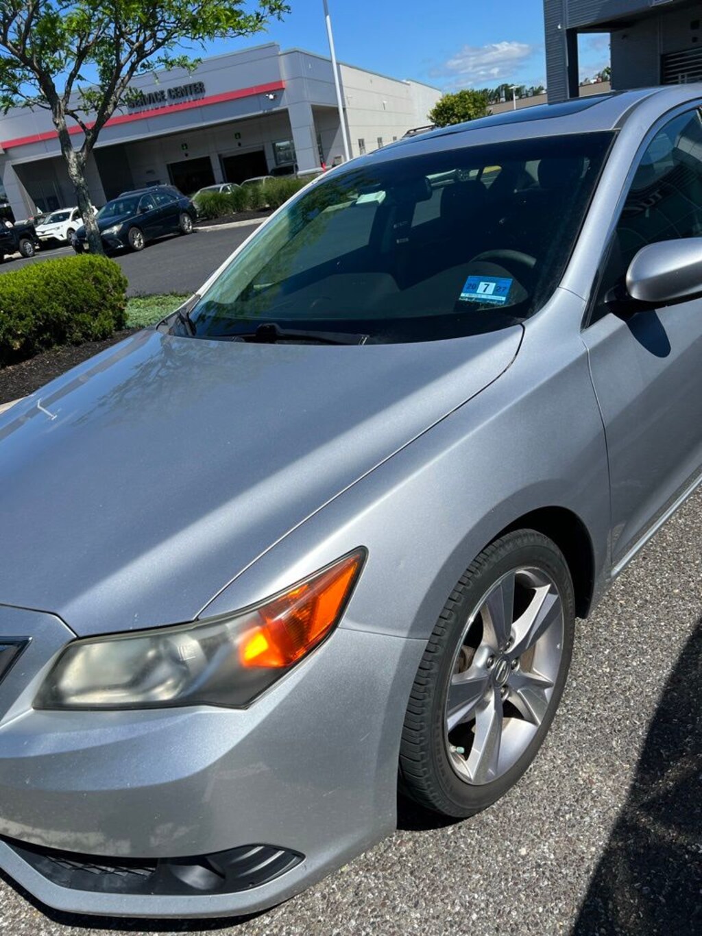 Used 2014 Acura ILX 2.0L w/Technology Package (A5) Sedan