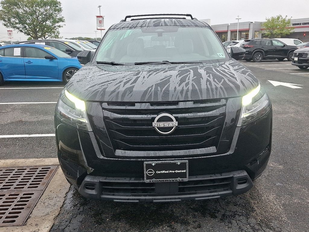 Certified 2022 Nissan Pathfinder SV SUV