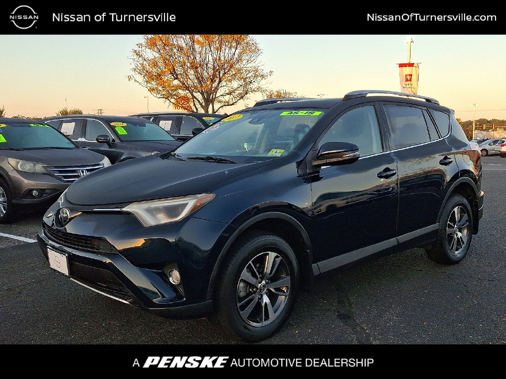 2017 Toyota RAV4