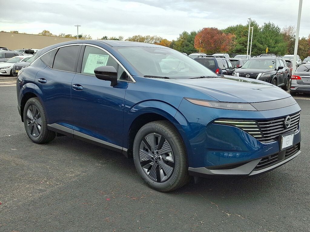 New 2026 Nissan Murano SL SUV